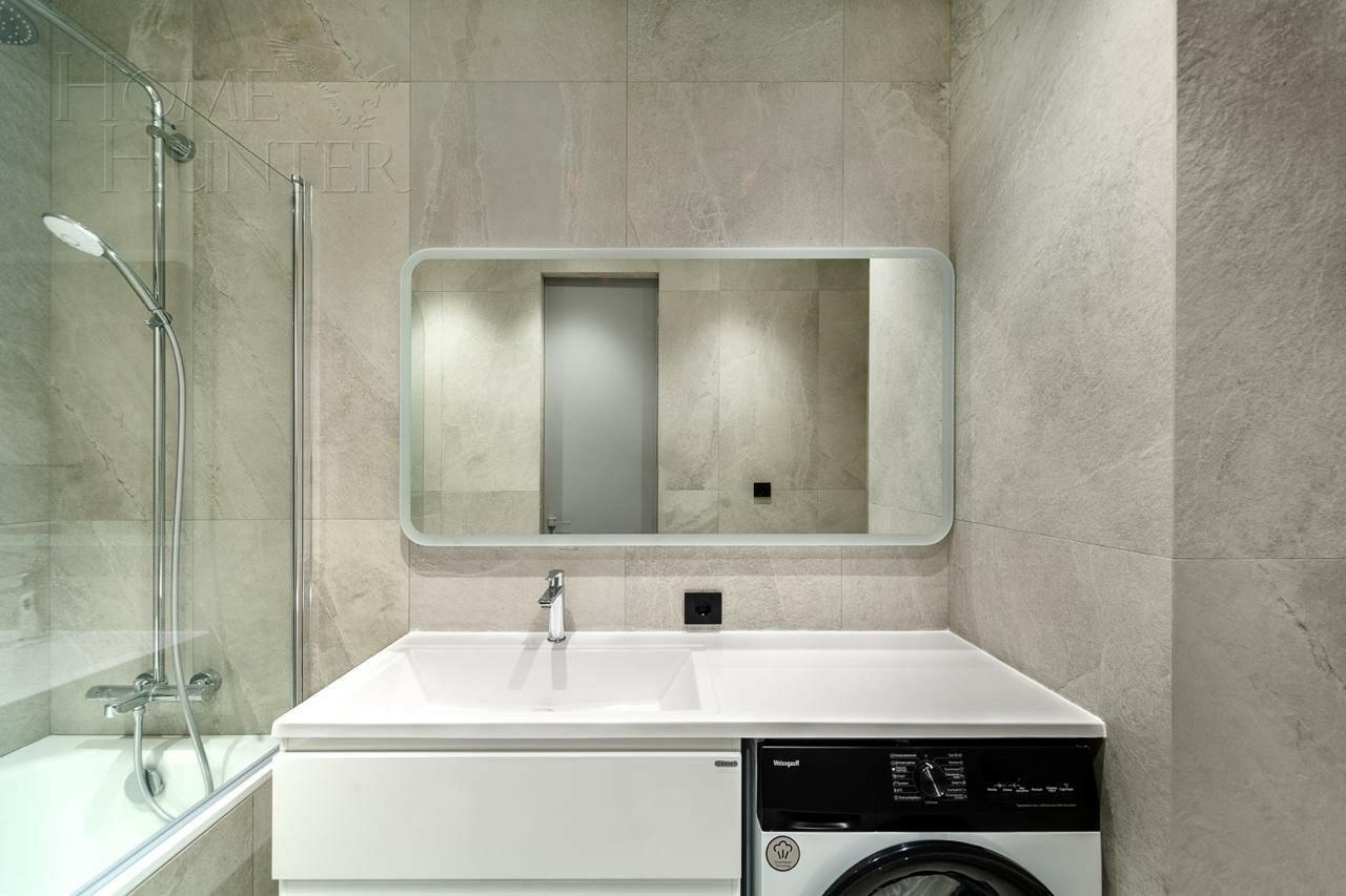 3-КОМН. АПАРТАМЕНТЫ С ОТДЕЛКОЙ 86 М² НА 9 ЭТАЖЕ