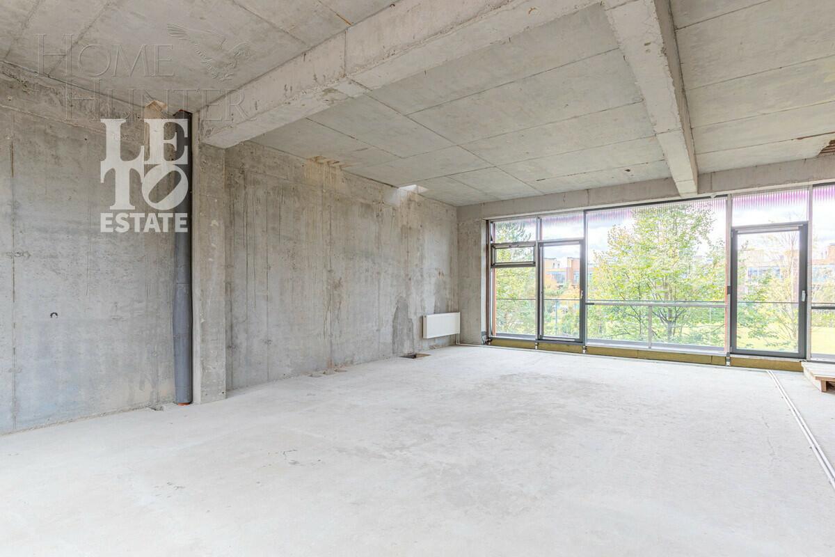 3-этажный таунхаус 238 м² без отделки