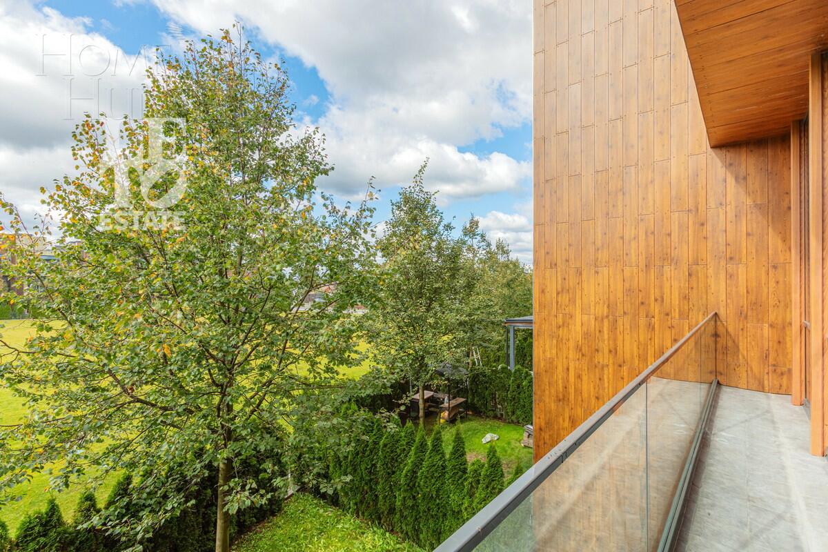 3-этажный таунхаус 238 м² без отделки