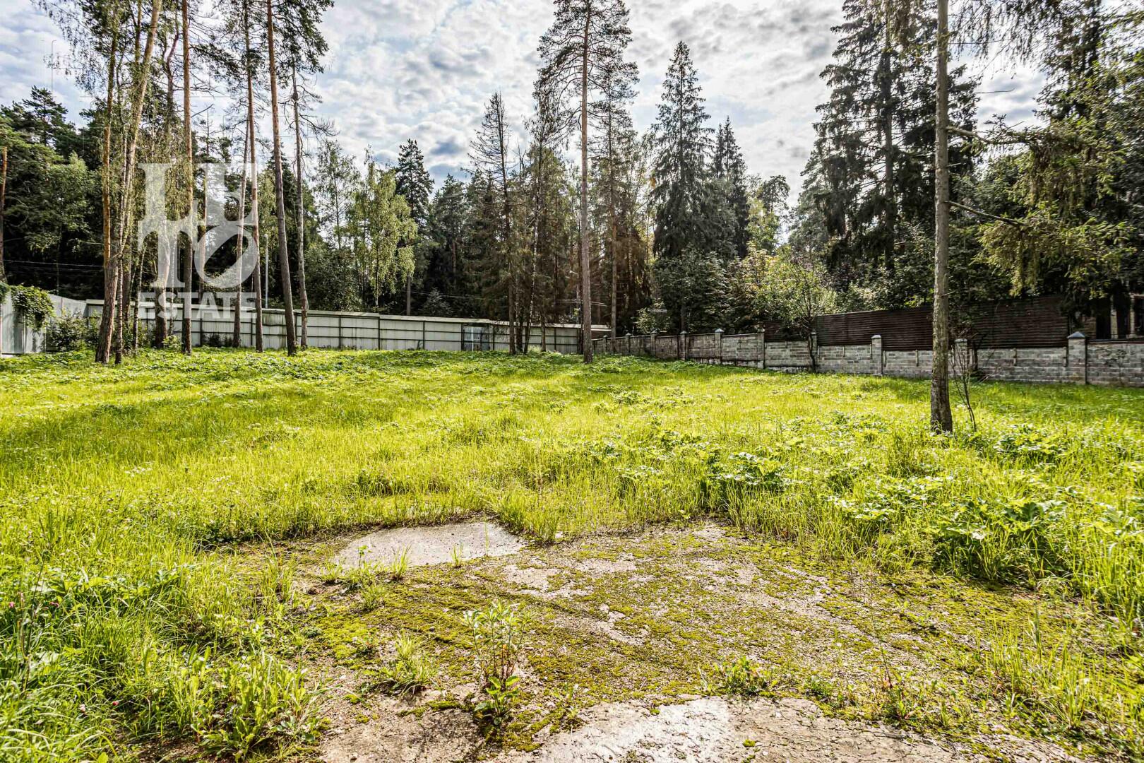 Участок 30 сот. в охраняемом поселке