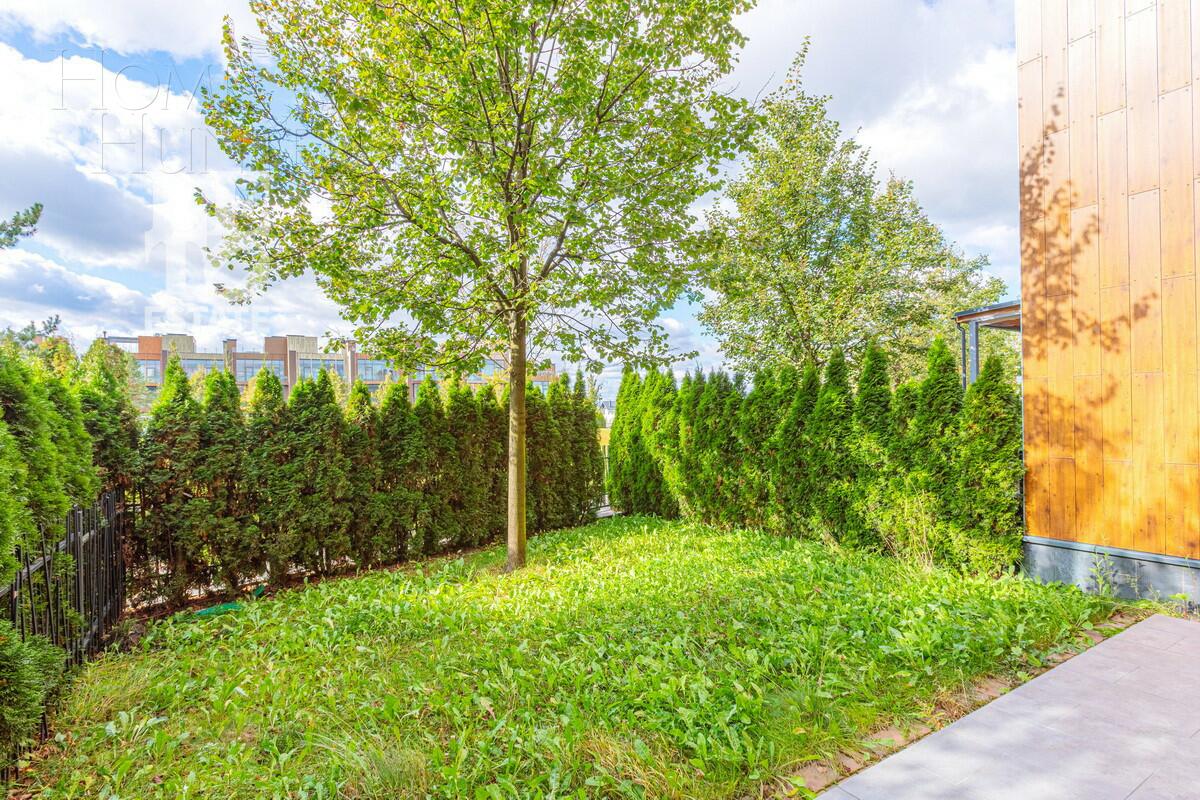 3-этажный таунхаус 238 м² без отделки