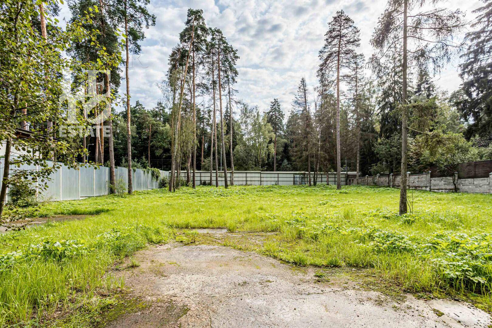 Участок 30 сот. в охраняемом поселке