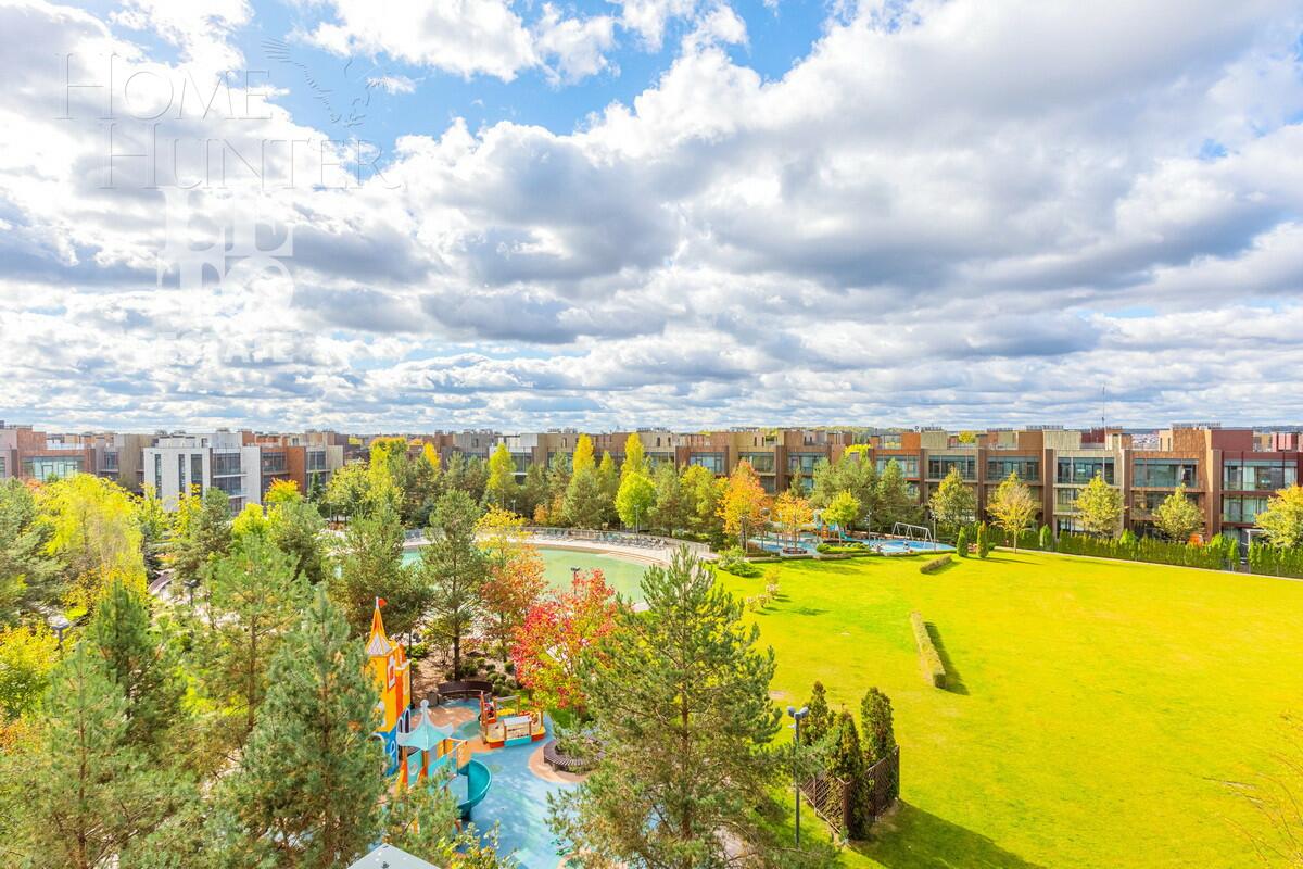 3-этажный таунхаус 238 м² без отделки