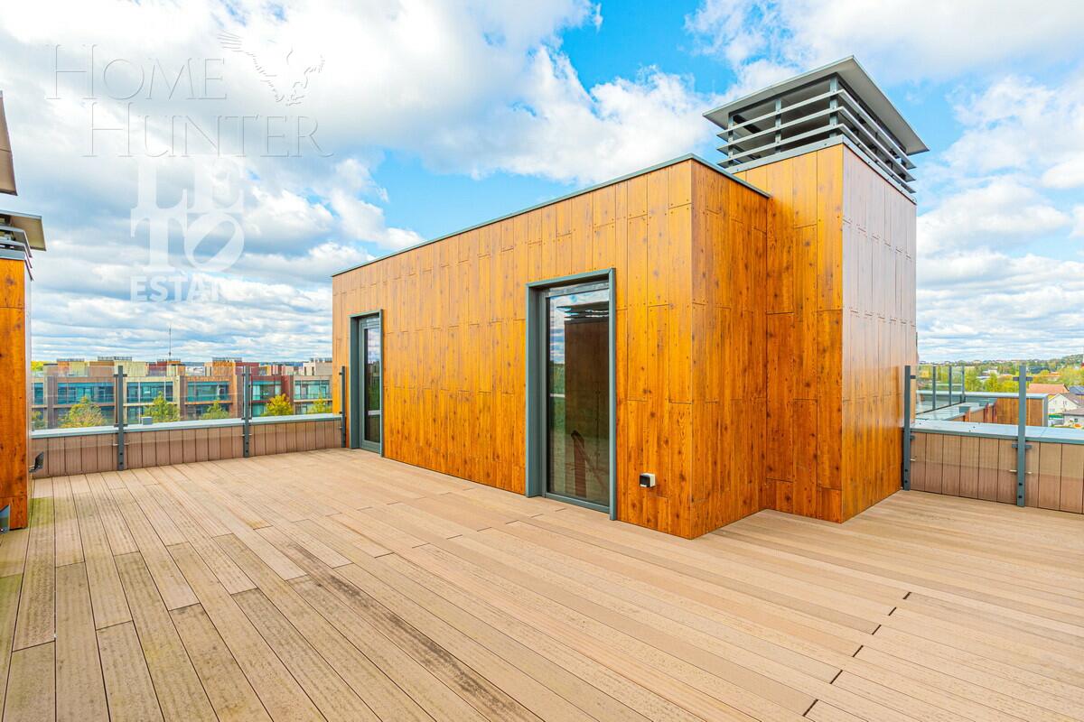 3-этажный таунхаус 238 м² без отделки