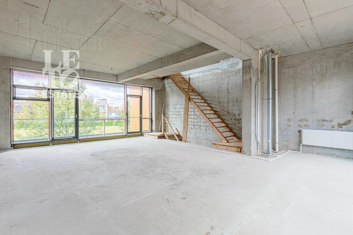 3-этажный таунхаус 238 м² без отделки