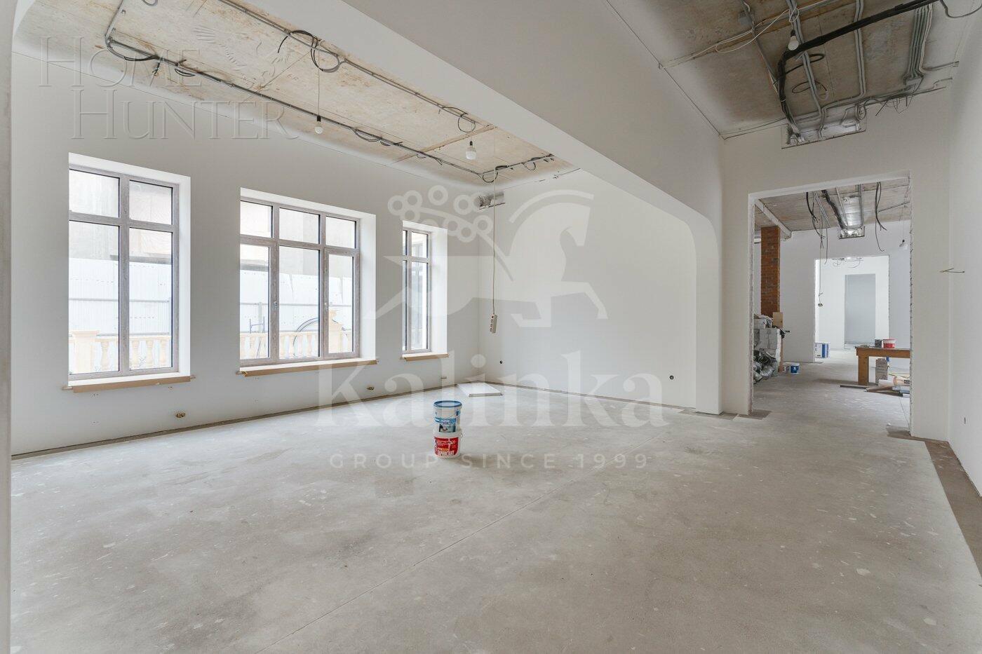 2-этажный коттедж 2 230 м² без отделки