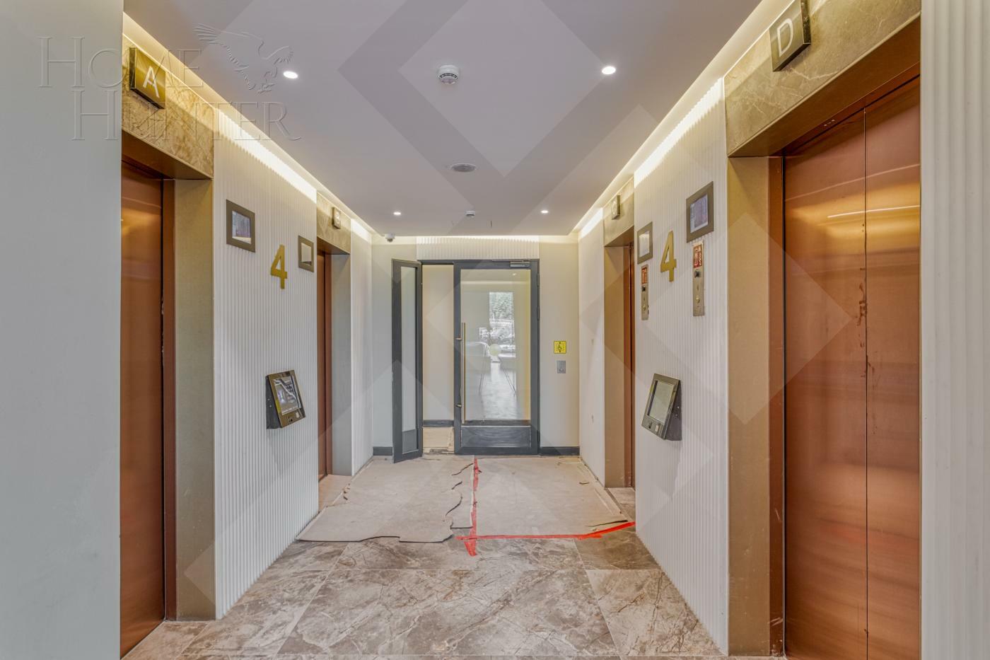 2-КОМН. КВАРТИРА С ОТДЕЛКОЙ 55 М² НА 13 ЭТАЖЕ