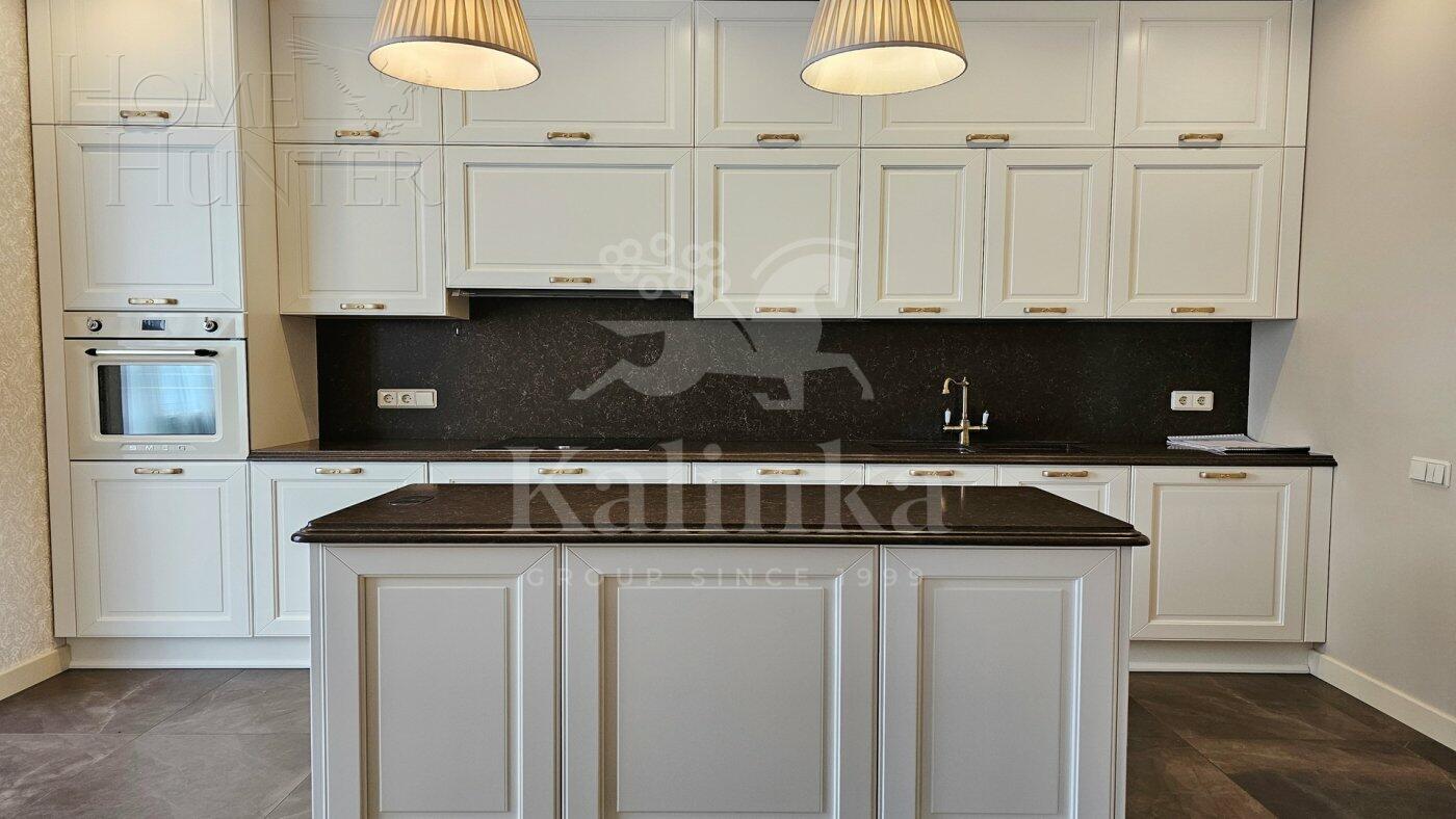 3-КОМН. КВАРТИРА С ОТДЕЛКОЙ 105 М² НА 20 ЭТАЖЕ