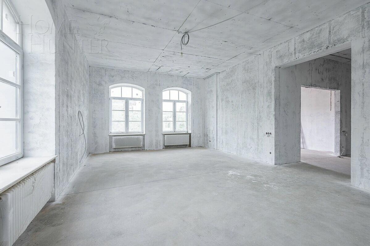 2-этажный коттедж 1 500 м² без отделки