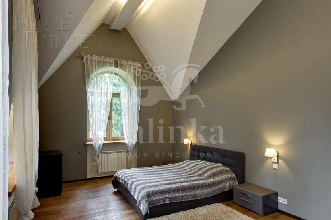 2-этажный коттедж 450 м² с отделкой