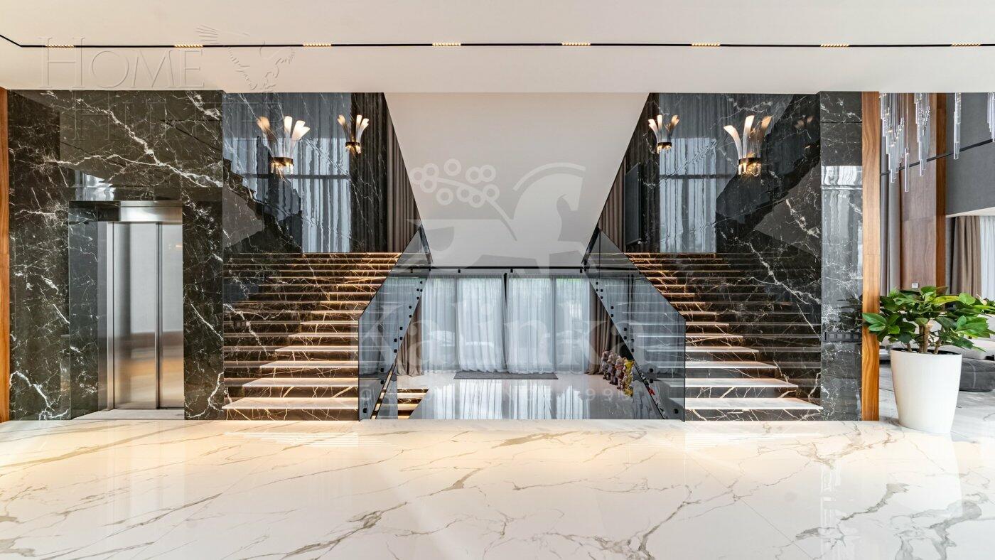 2-этажный коттедж 1 250 м² с отделкой