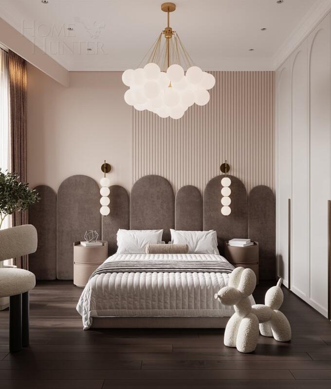 5-КОМН. КВАРТИРА С ОТДЕЛКОЙ 151 М² НА 19 ЭТАЖЕ