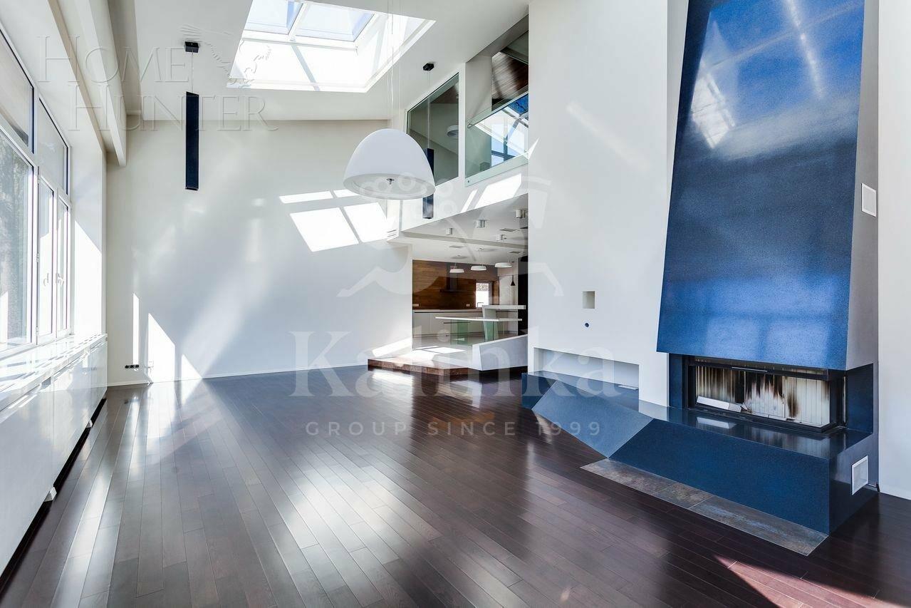 2-этажный коттедж 710 м² с отделкой