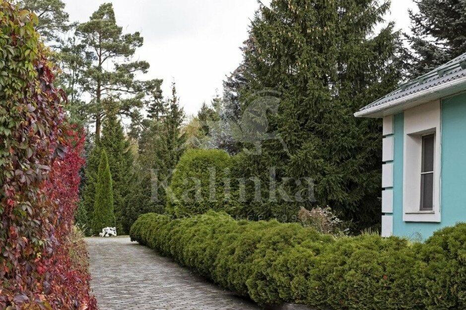 2-этажный коттедж 890 м² с отделкой