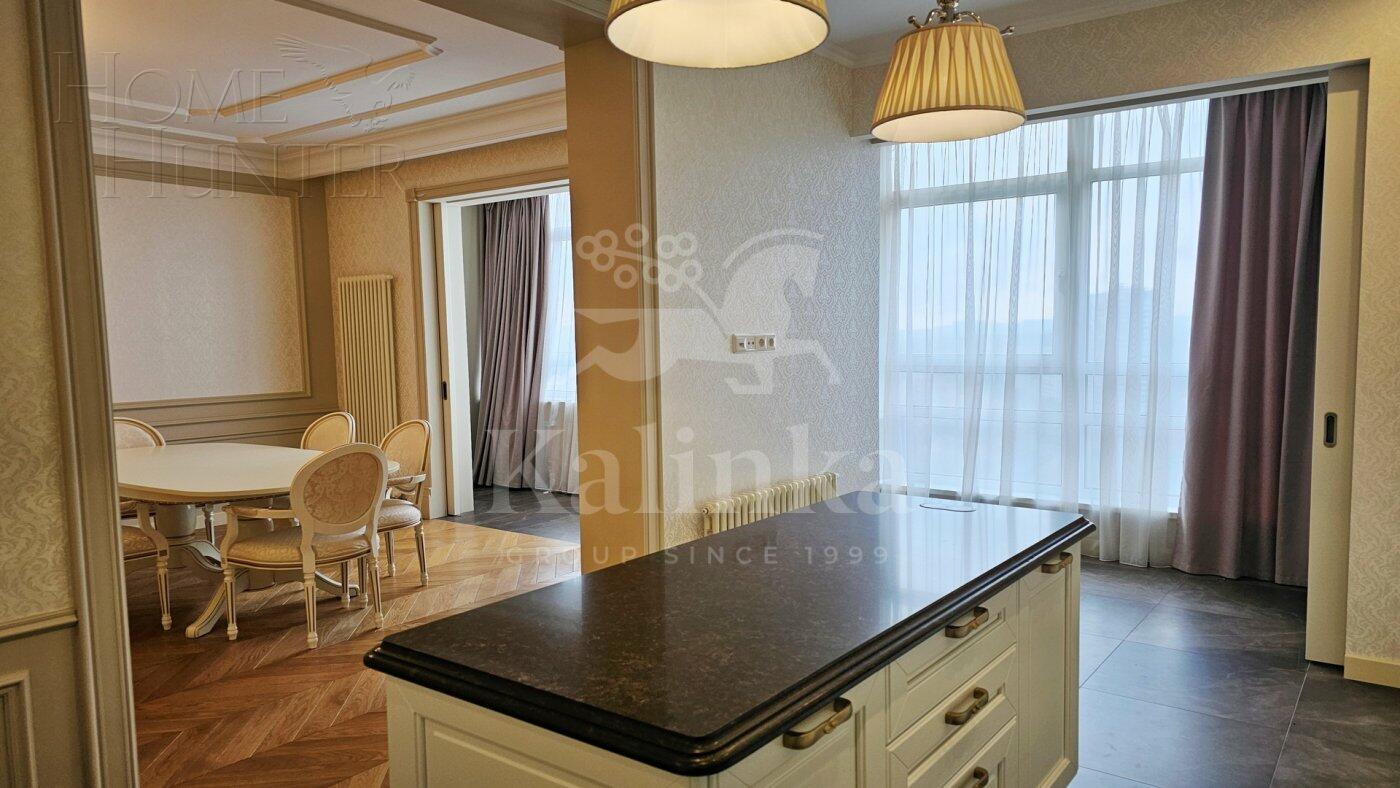 3-КОМН. КВАРТИРА С ОТДЕЛКОЙ 105 М² НА 20 ЭТАЖЕ