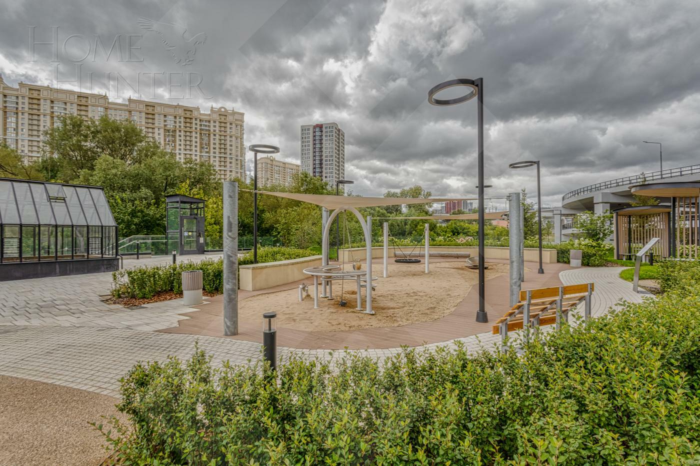 2-КОМН. КВАРТИРА С ОТДЕЛКОЙ 55 М² НА 13 ЭТАЖЕ