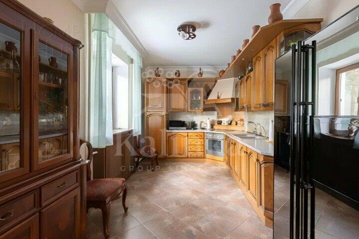 2-этажный коттедж 220 м² с отделкой