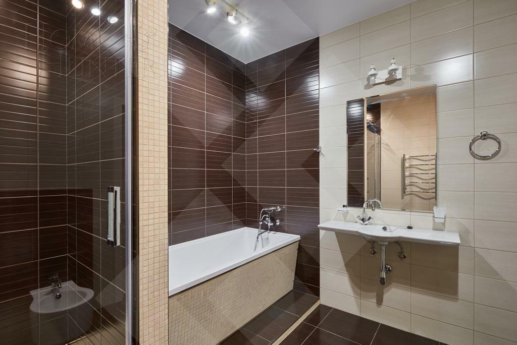 3-КОМН. КВАРТИРА С ОТДЕЛКОЙ 130.7 М² НА 5 ЭТАЖЕ