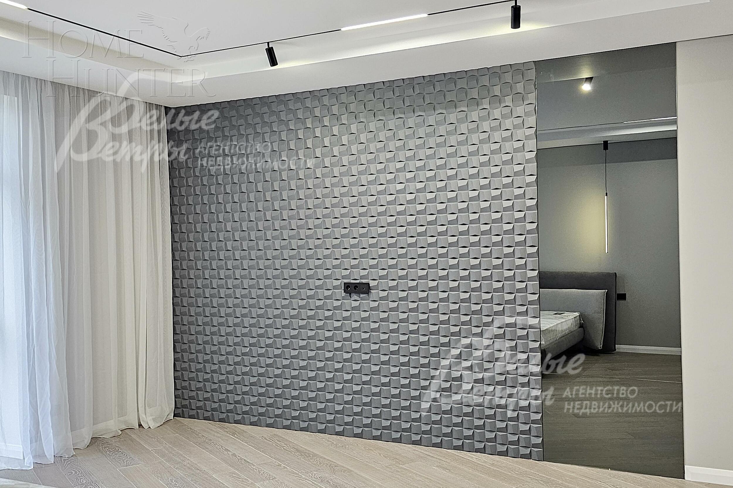 2-этажный коттедж 440 м² с отделкой