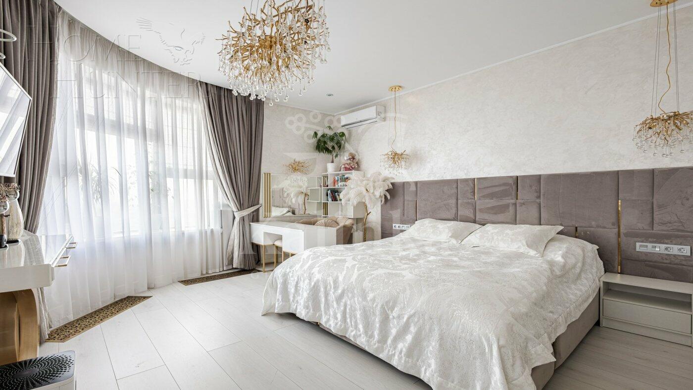 3-КОМН. КВАРТИРА С ОТДЕЛКОЙ 78 М² НА 19 ЭТАЖЕ