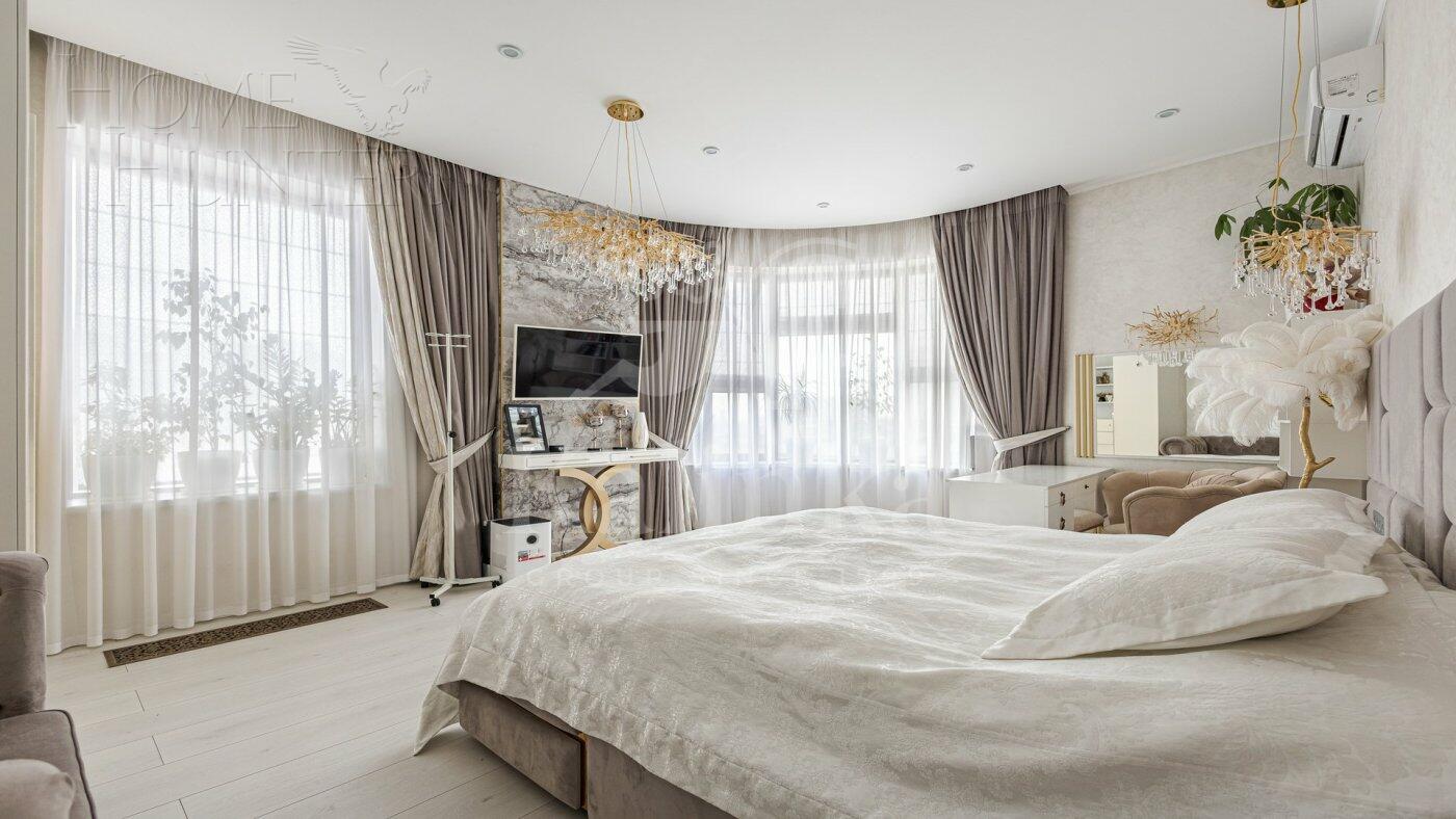 3-КОМН. КВАРТИРА С ОТДЕЛКОЙ 78 М² НА 19 ЭТАЖЕ