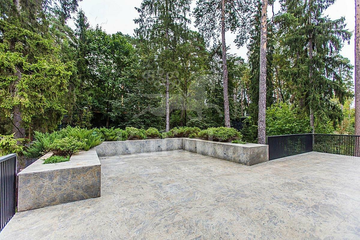 2-этажный коттедж 580 м² с отделкой