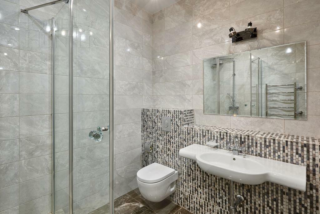 3-КОМН. КВАРТИРА С ОТДЕЛКОЙ 130.7 М² НА 5 ЭТАЖЕ