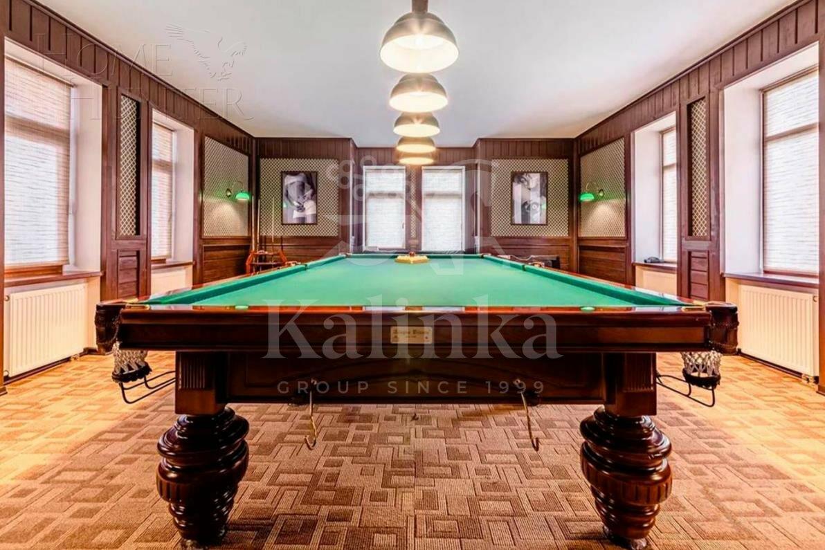 2-этажный коттедж 370 м² с отделкой