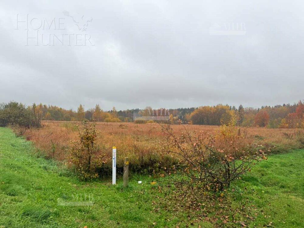 Участок 1 370 сот. в охраняемом поселке