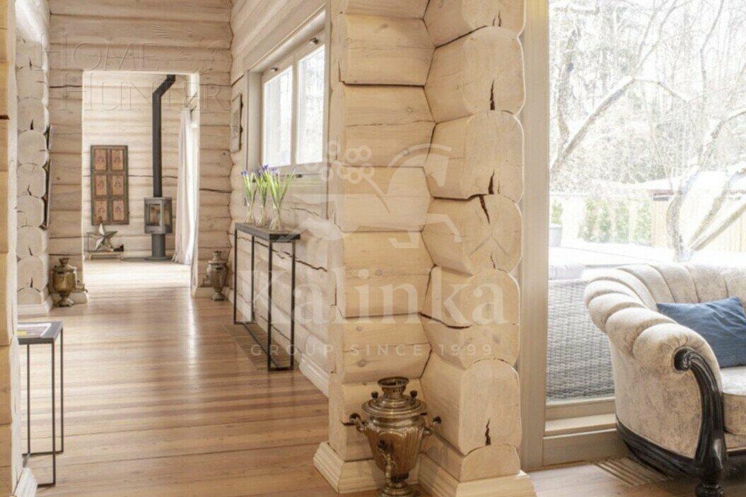 2-этажный коттедж 400 м² с отделкой