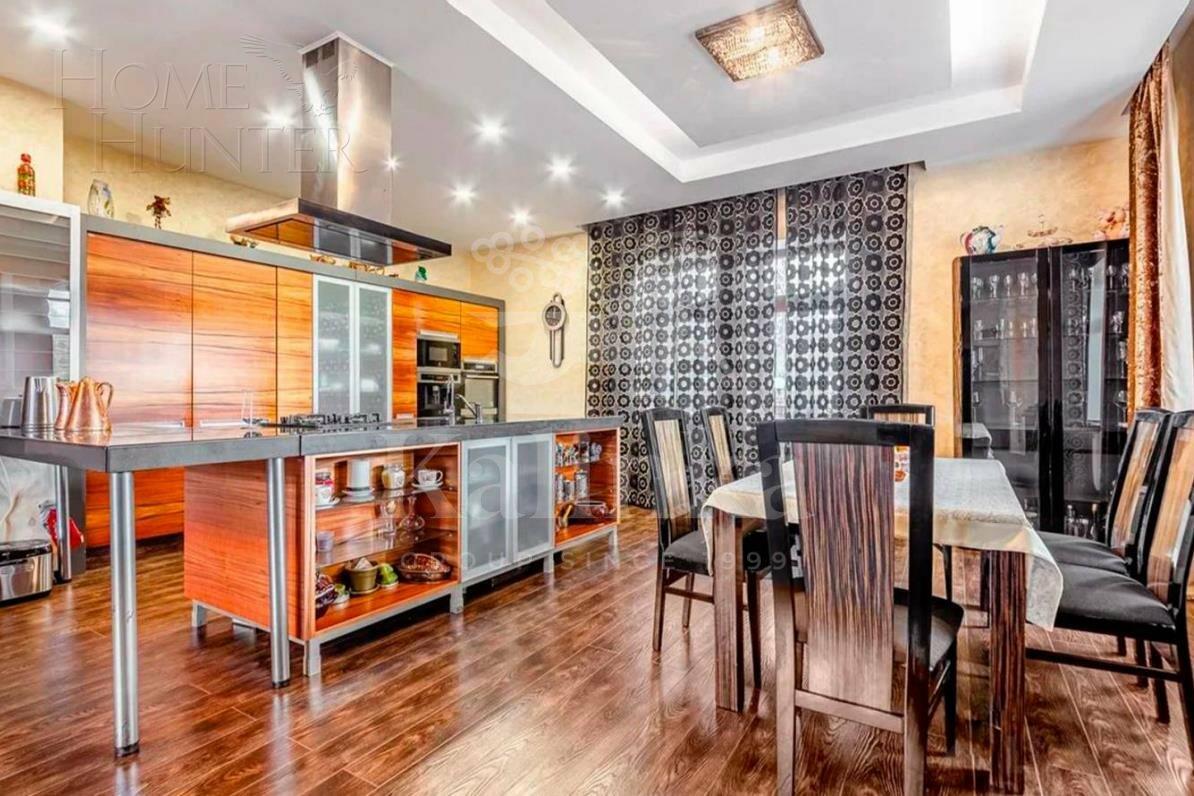 2-этажный коттедж 370 м² с отделкой