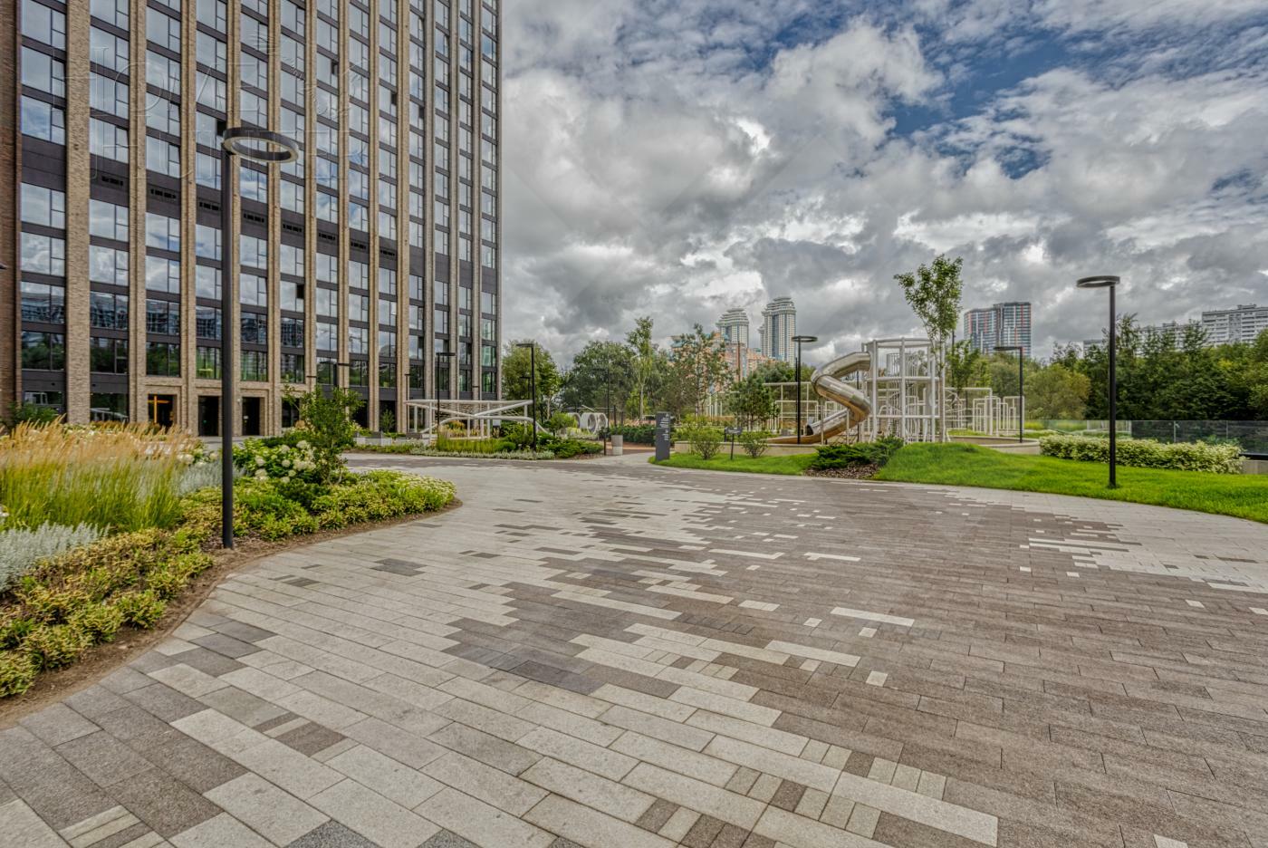 4-КОМН. КВАРТИРА С ОТДЕЛКОЙ 113 М² НА 11 ЭТАЖЕ