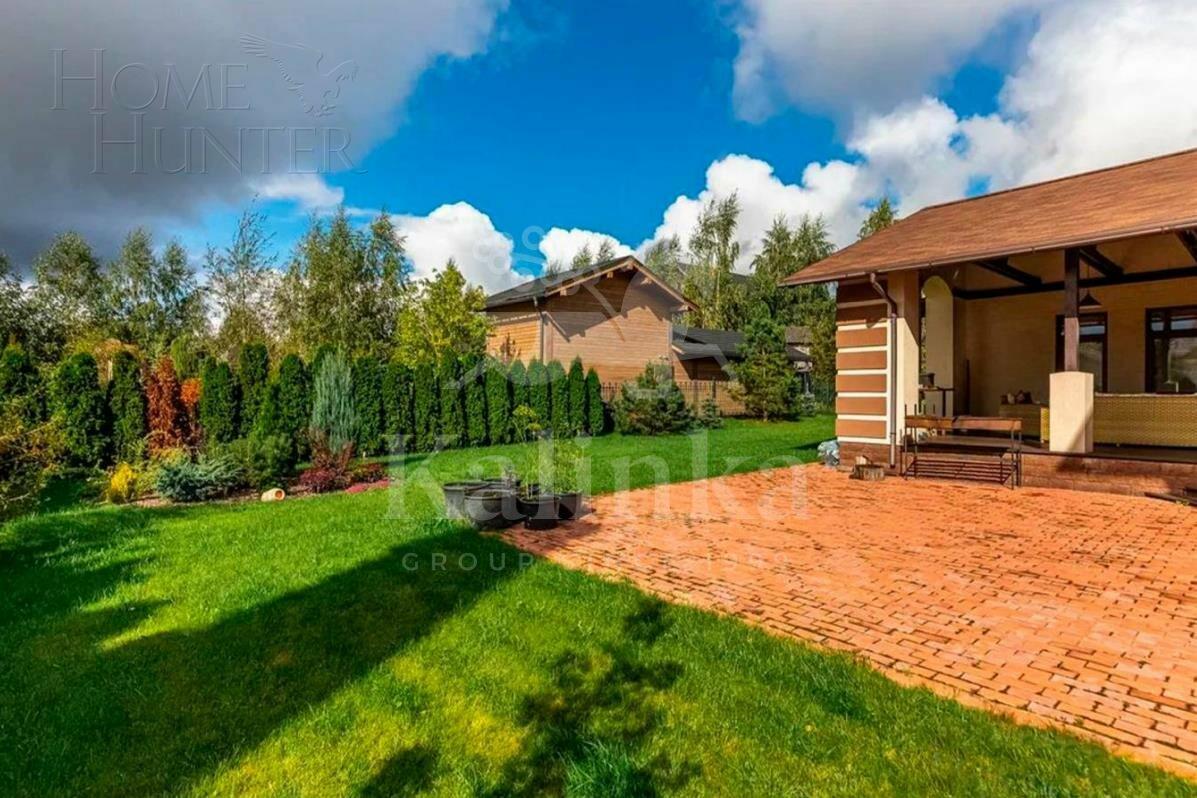 2-этажный коттедж 370 м² с отделкой