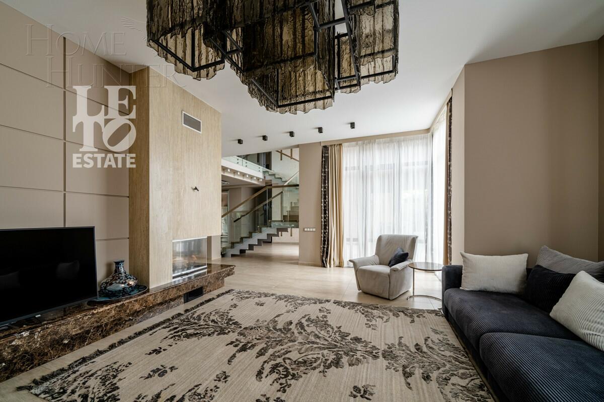 2-этажный коттедж 699 м² с отделкой