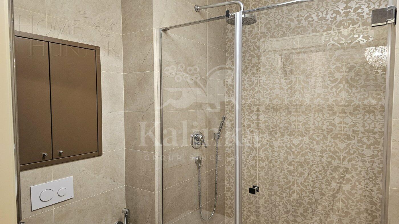 3-КОМН. КВАРТИРА С ОТДЕЛКОЙ 105 М² НА 20 ЭТАЖЕ