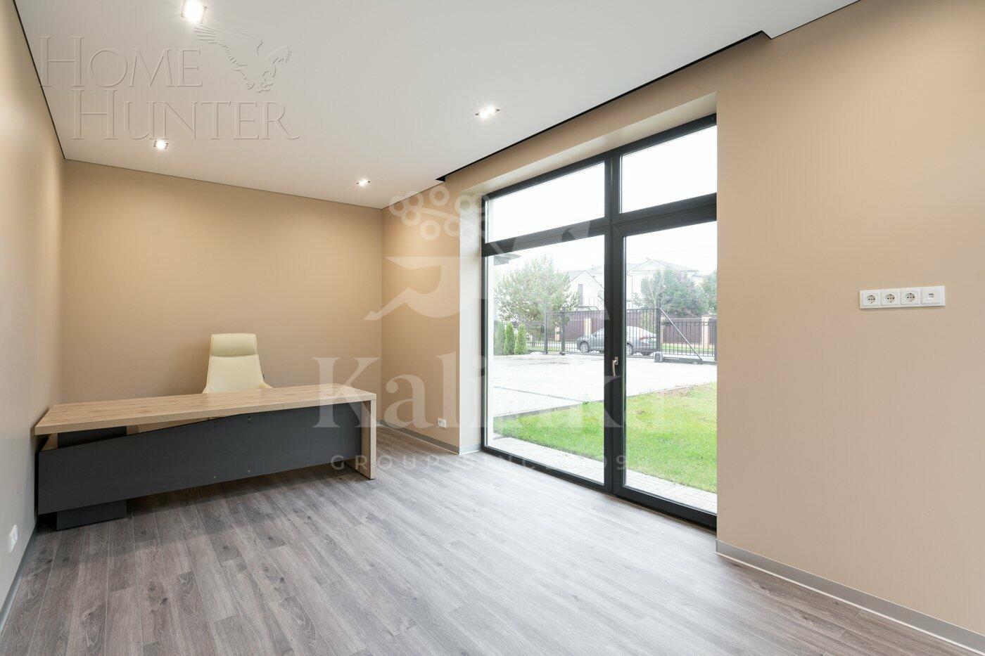 2-этажный коттедж 450 м² с отделкой