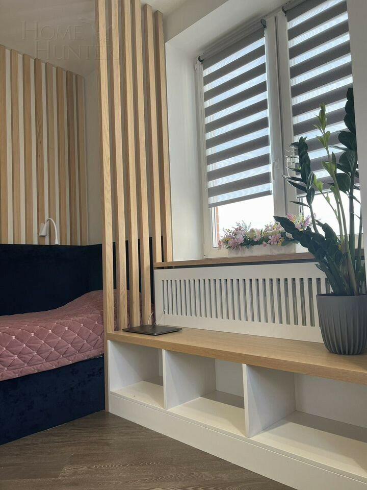 3-КОМН. КВАРТИРА С ОТДЕЛКОЙ 105 М² НА 14 ЭТАЖЕ