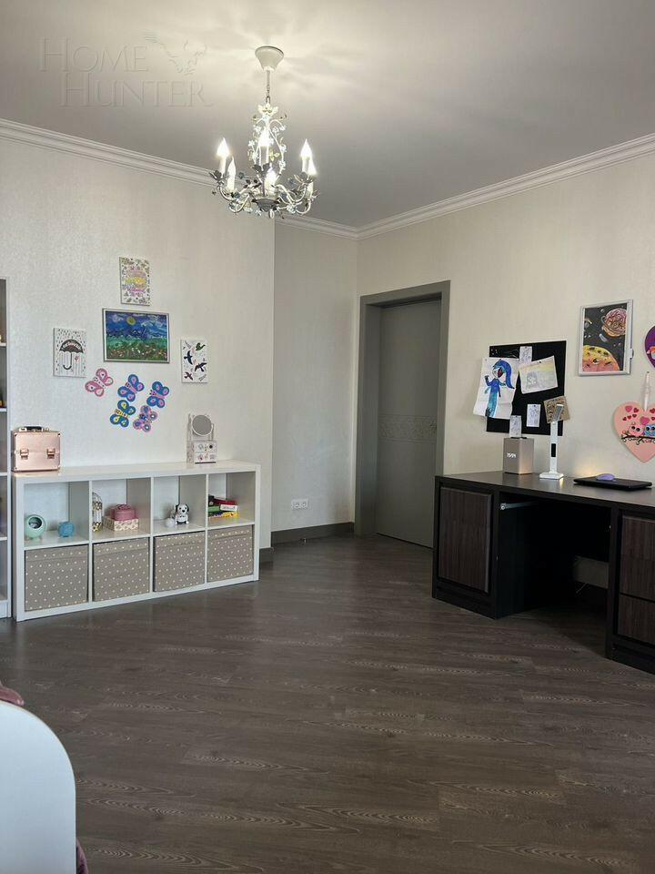 3-КОМН. КВАРТИРА С ОТДЕЛКОЙ 105 М² НА 14 ЭТАЖЕ