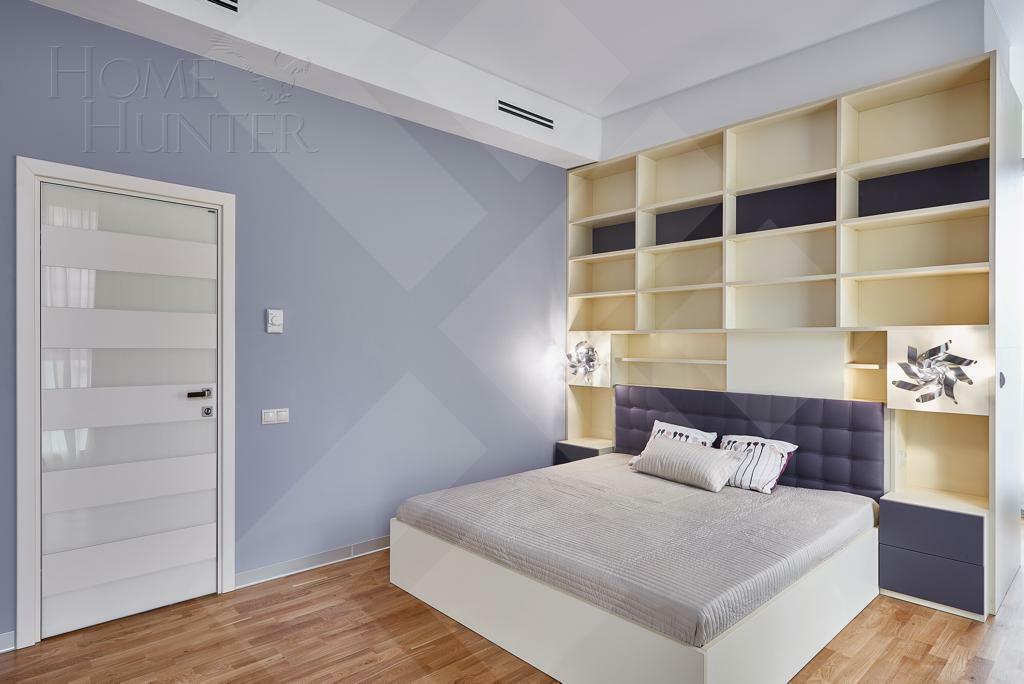 3-КОМН. КВАРТИРА С ОТДЕЛКОЙ 130.7 М² НА 5 ЭТАЖЕ