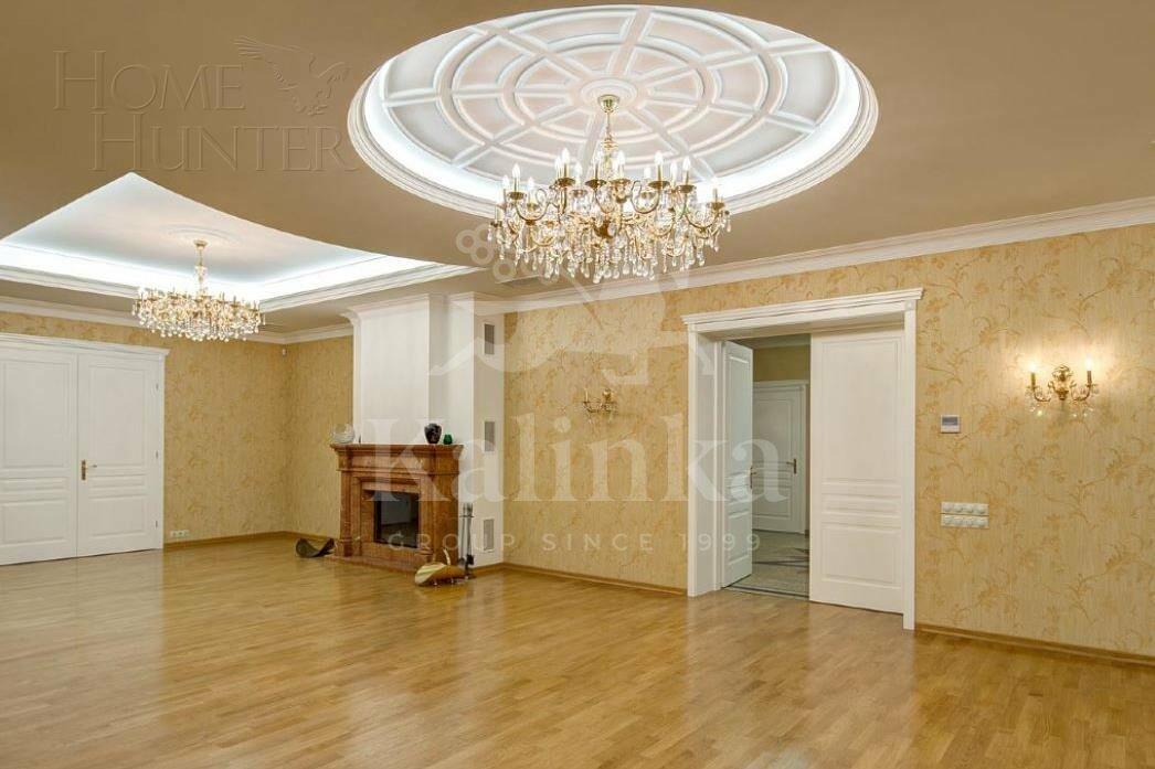 2-этажный коттедж 850 м² с отделкой