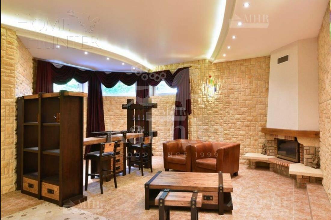 2-этажный коттедж 1 500 м² с отделкой