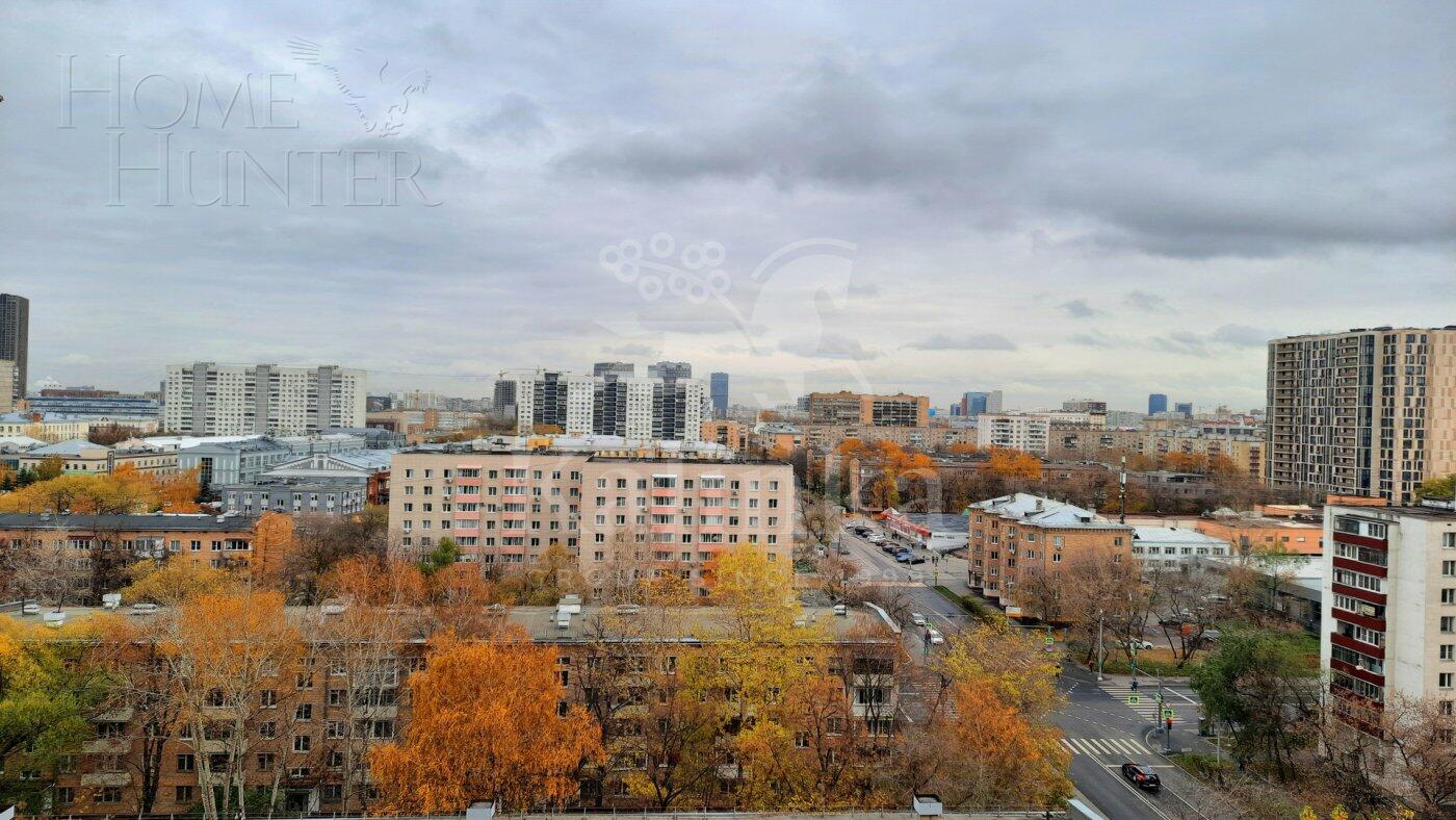 3-КОМН. КВАРТИРА БЕЗ ОТДЕЛКИ 128 М² НА 13 ЭТАЖЕ