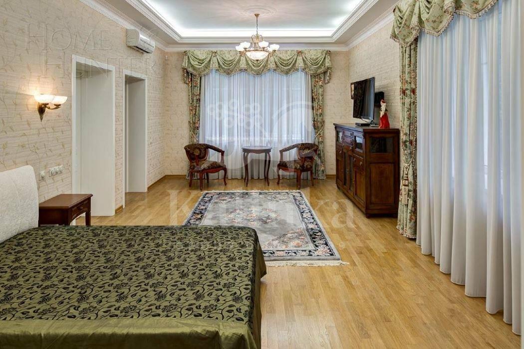 2-этажный коттедж 850 м² с отделкой