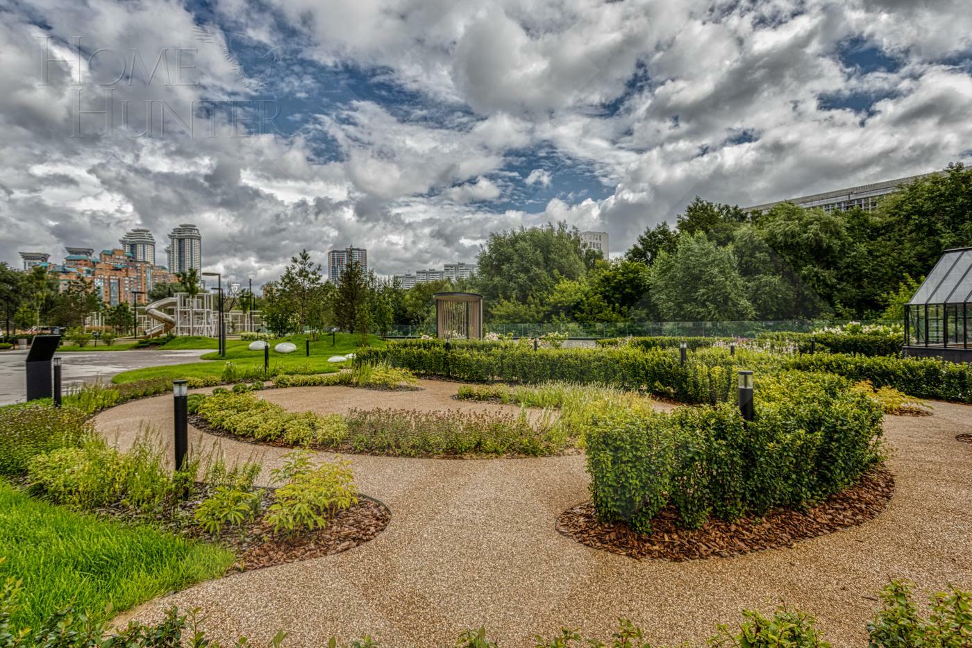 4-КОМН. КВАРТИРА С ОТДЕЛКОЙ 113 М² НА 11 ЭТАЖЕ