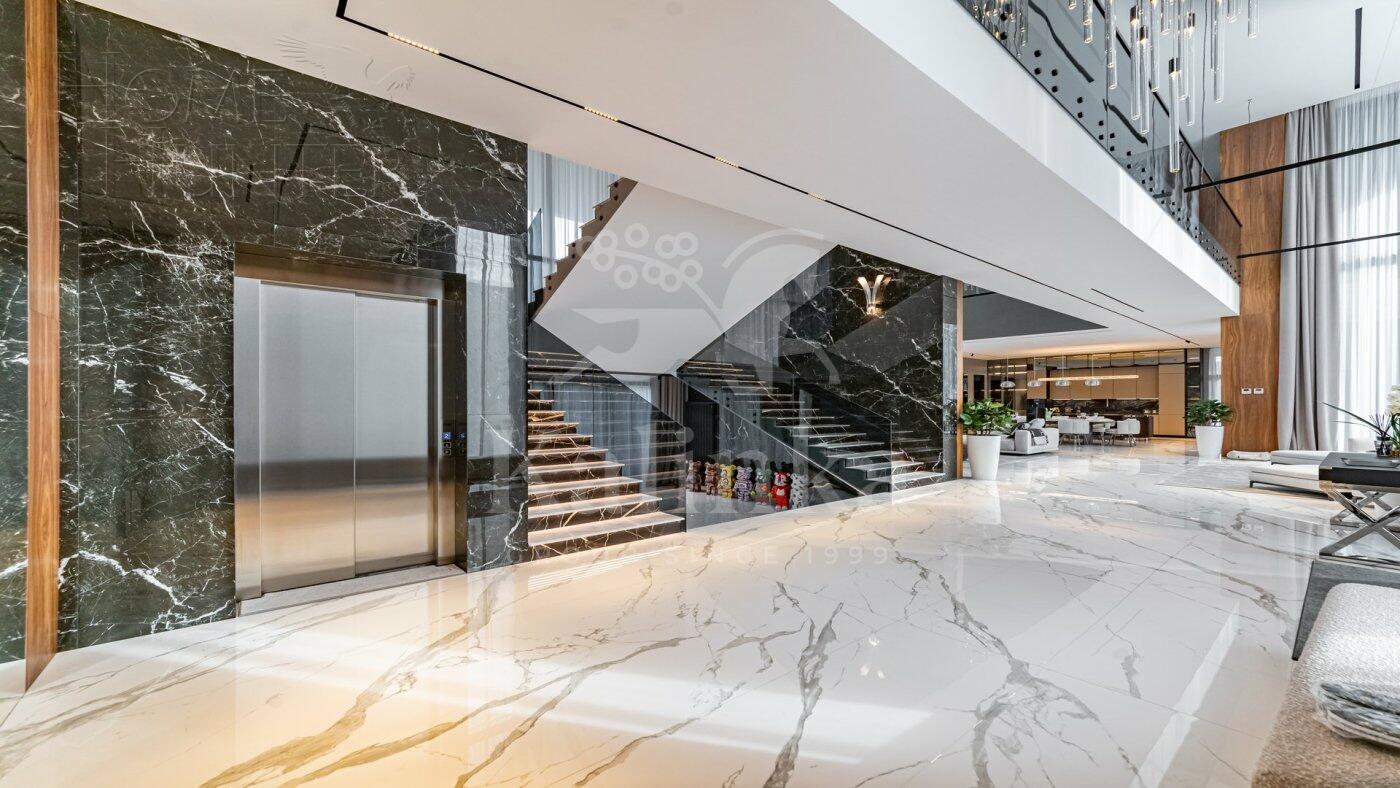 2-этажный коттедж 1 250 м² с отделкой