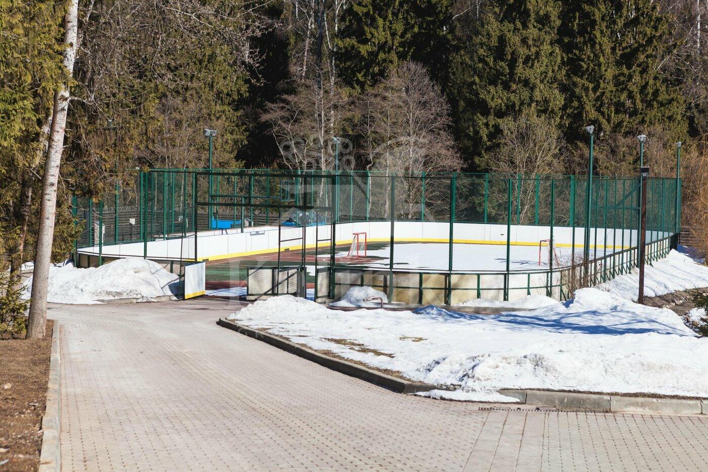 2-этажный коттедж 760 м² без отделки