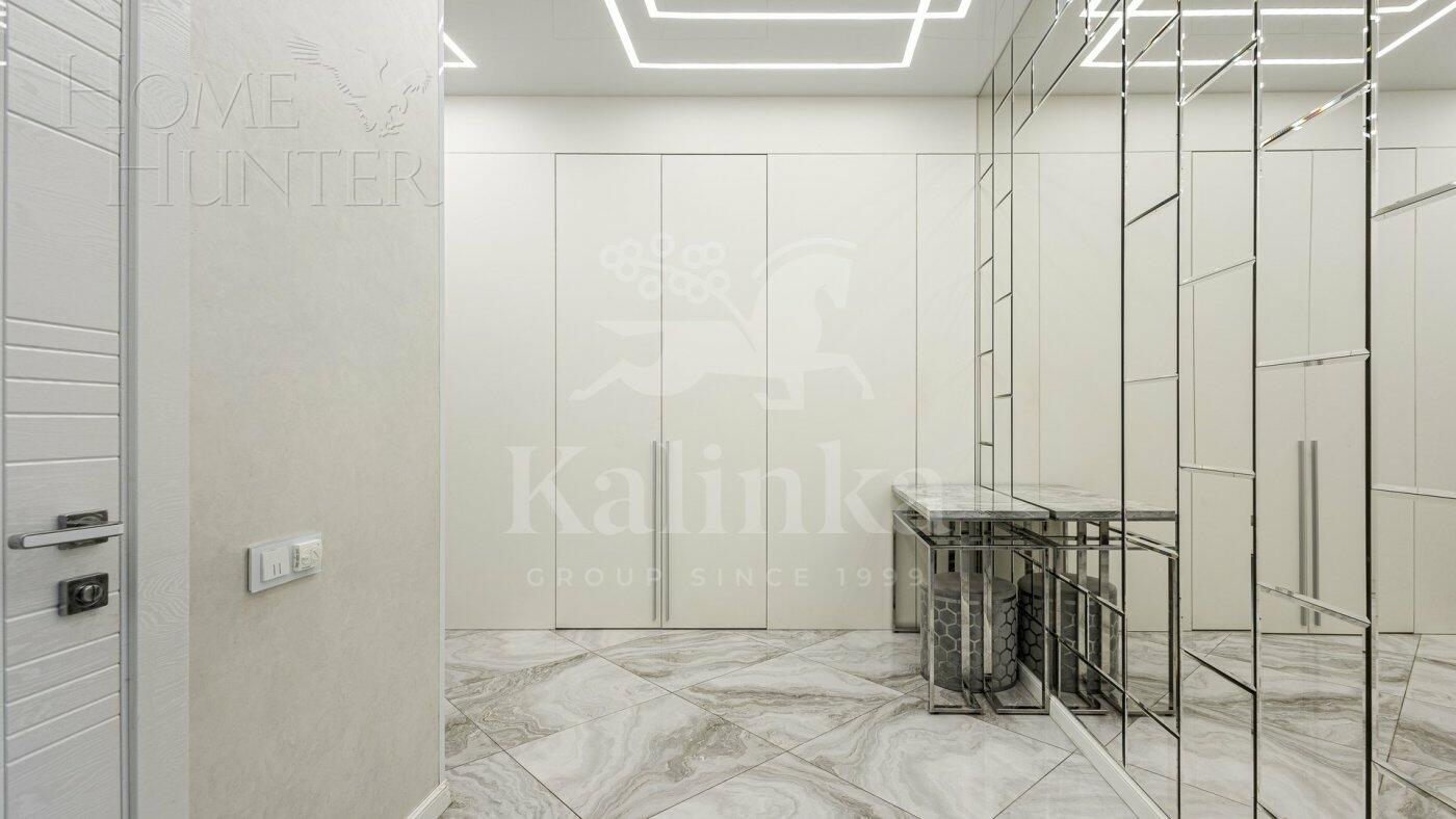 3-КОМН. КВАРТИРА С ОТДЕЛКОЙ 78 М² НА 19 ЭТАЖЕ