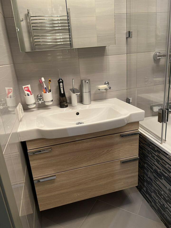 3-КОМН. КВАРТИРА С ОТДЕЛКОЙ 105 М² НА 14 ЭТАЖЕ