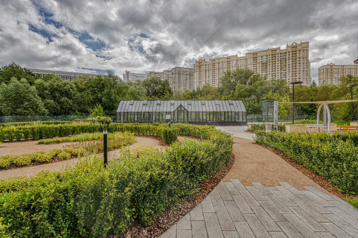 4-КОМН. КВАРТИРА С ОТДЕЛКОЙ 113 М² НА 11 ЭТАЖЕ