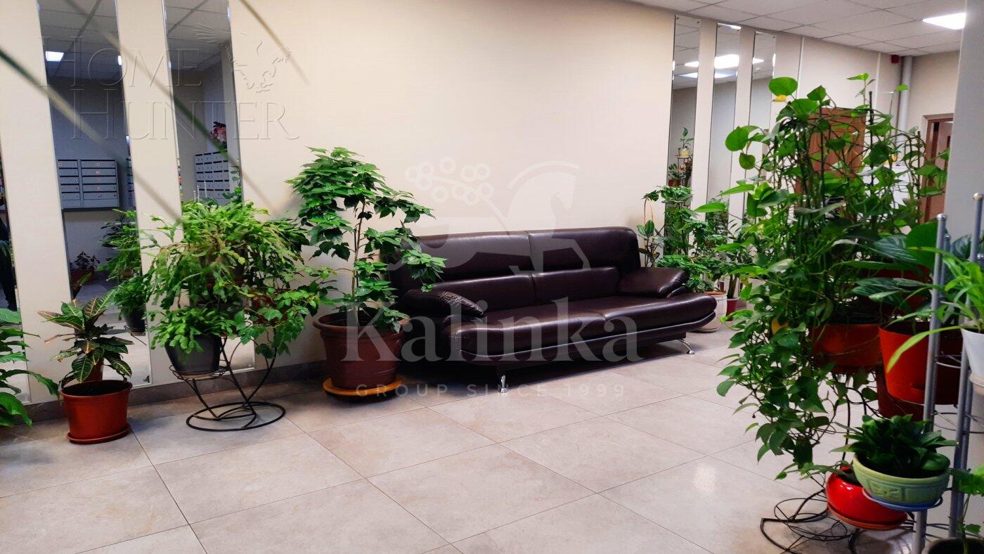 3-КОМН. КВАРТИРА БЕЗ ОТДЕЛКИ 128 М² НА 13 ЭТАЖЕ